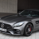 Pictured: 2018 Mercedes-AMG GT C Edition 50